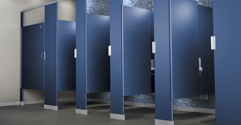 Nhà cung cấp vách ngăn vệ sinh có dịch vụ khách hàng hoàn hảo