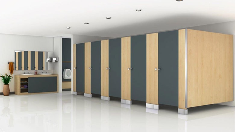 Nội thất Đức Khang- Công ty cung cấp các sản phẩm nội thất, vách ngăn vệ sinh hàng đầu