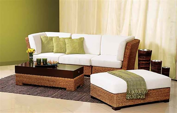 3 mẫu sofa mây cao cấp khiến ai cũng bị mê hoặc