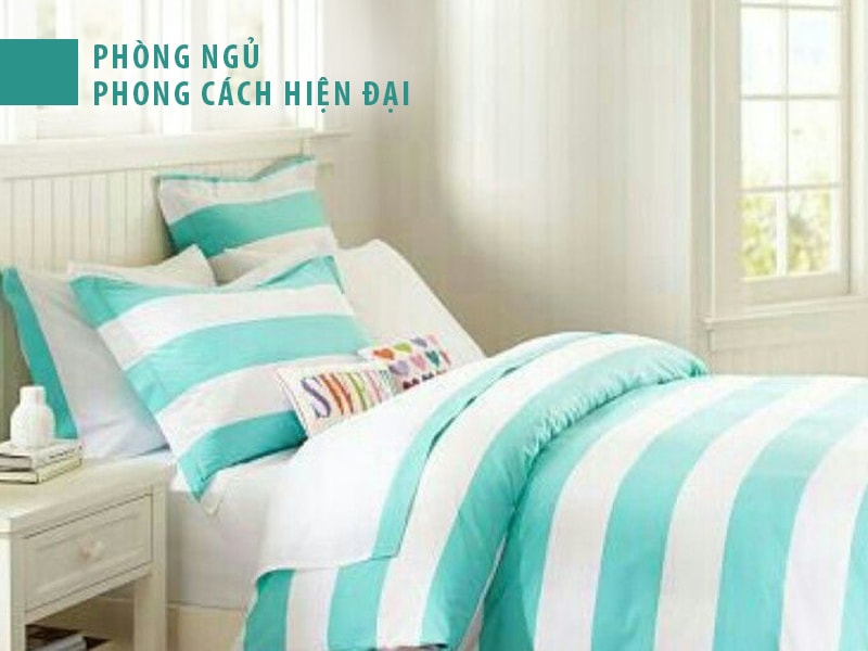 Màu sắc phòng ngủ mang phong cách lãng mạn, ngọt ngào cho thiếu nữ tuổi 16