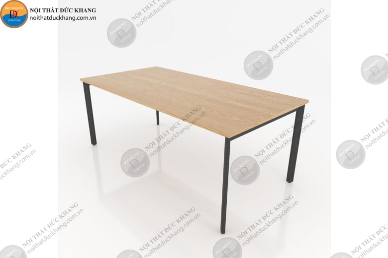 Bề mặt bàn gỗ công nghiệp phủ Melamine chống ẩm mốc hiệu quả