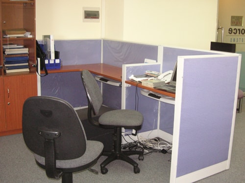 Vách ngăn văn phòng Đức Khang DK-NM012 