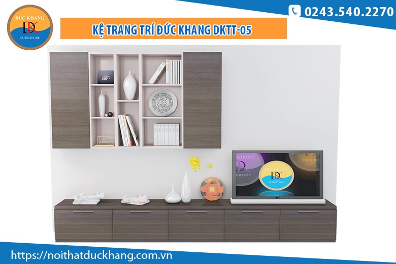 Kệ trang trí Đức Khang DKTT-05 hợp tuổi Nhâm Tuất 1982