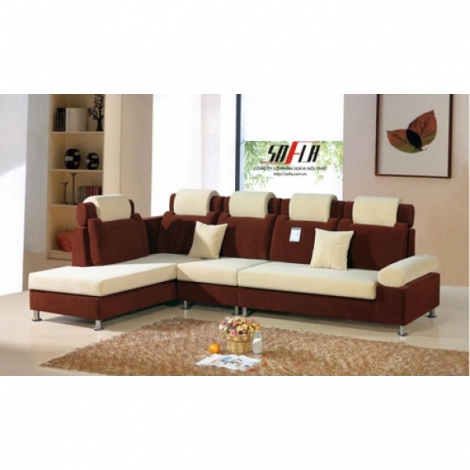 SOFA CAO CẤP NỈ ĐỨC KHANG MÃ DK 317