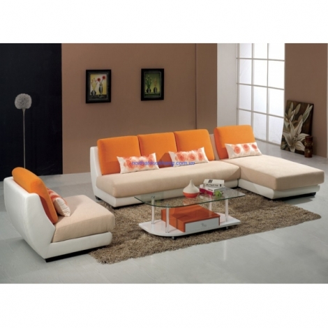 Sofa nỉ cao cấp Đức Khang DK-S6006