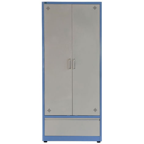 Tủ sắt quần áo Hòa Phát TU17B1C2