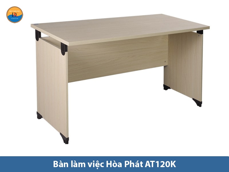 Bàn làm việc Hòa Phát AT120K