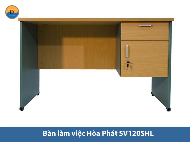 Bàn làm việc Hòa Phát SV120SHL