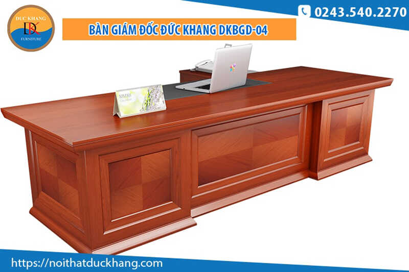 Bàn giám đốc Đức Khang DKBGD-04