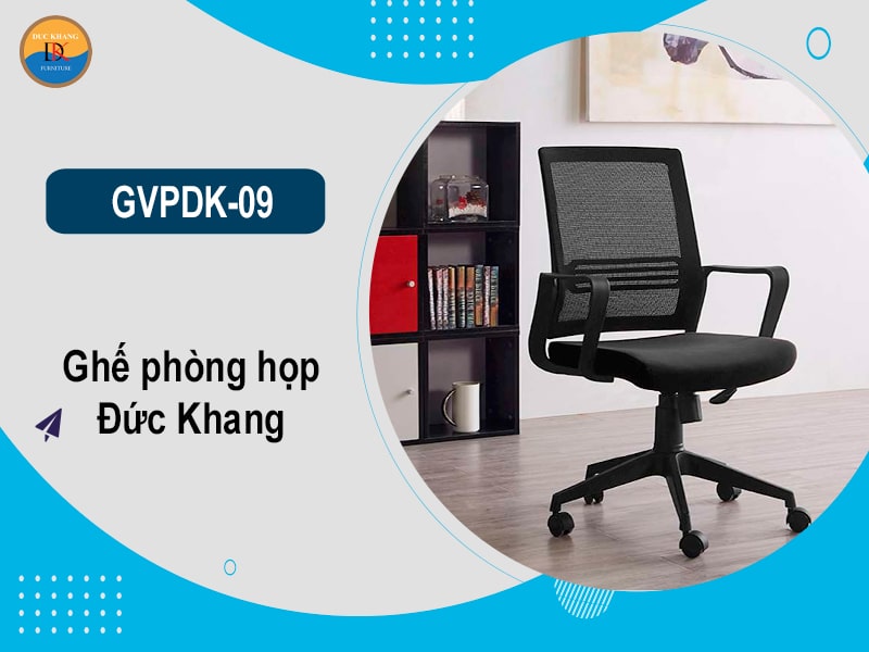 Những mẫu ghế phòng họp giá rẻ được ưa chuộng