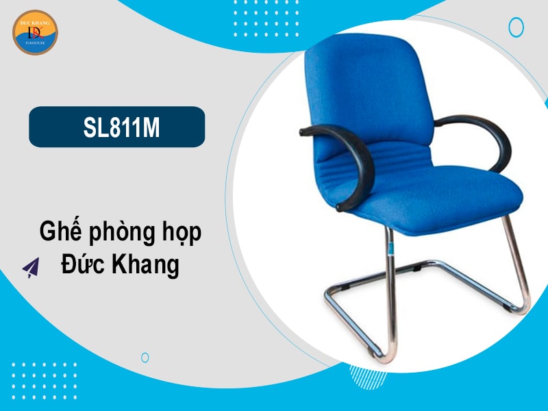 Những mẫu ghế phòng họp giá rẻ được ưa chuộng