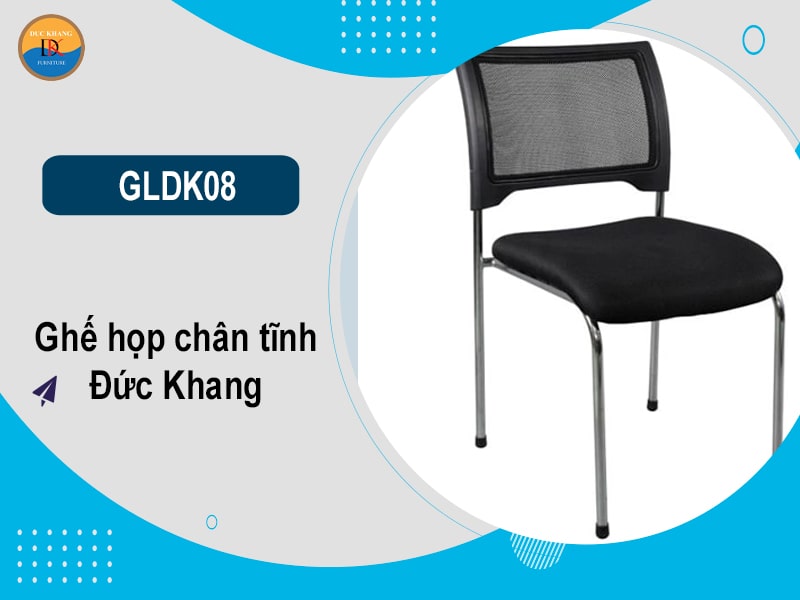 Những mẫu ghế phòng họp giá rẻ được ưa chuộng