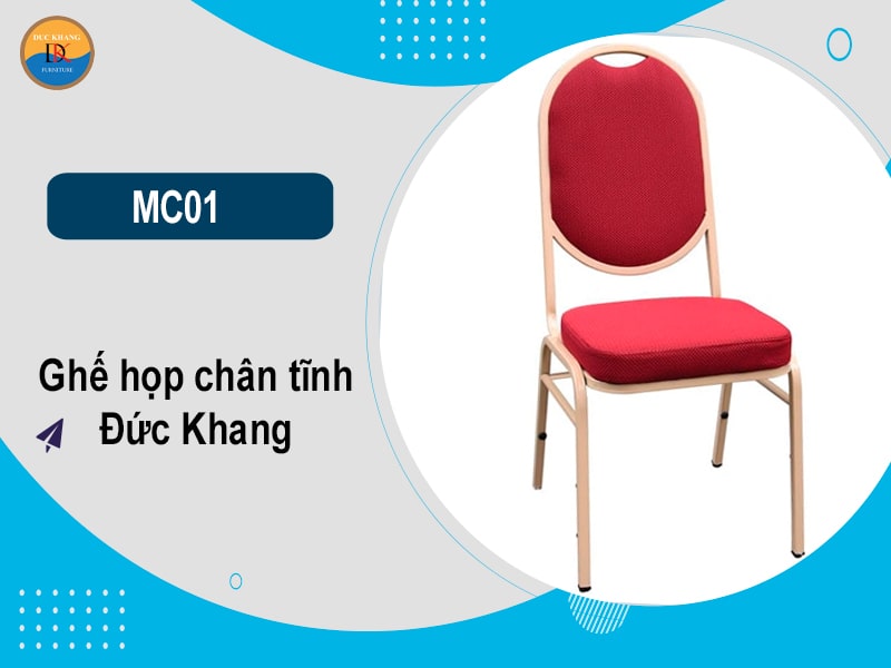 Những mẫu ghế phòng họp giá rẻ được ưa chuộng