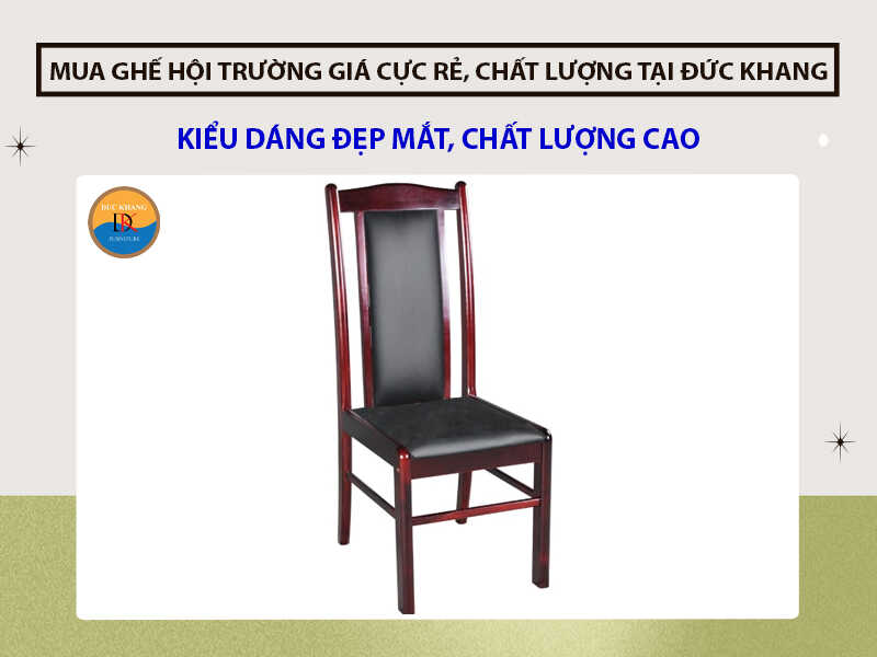 Ghế hội trường GHT11