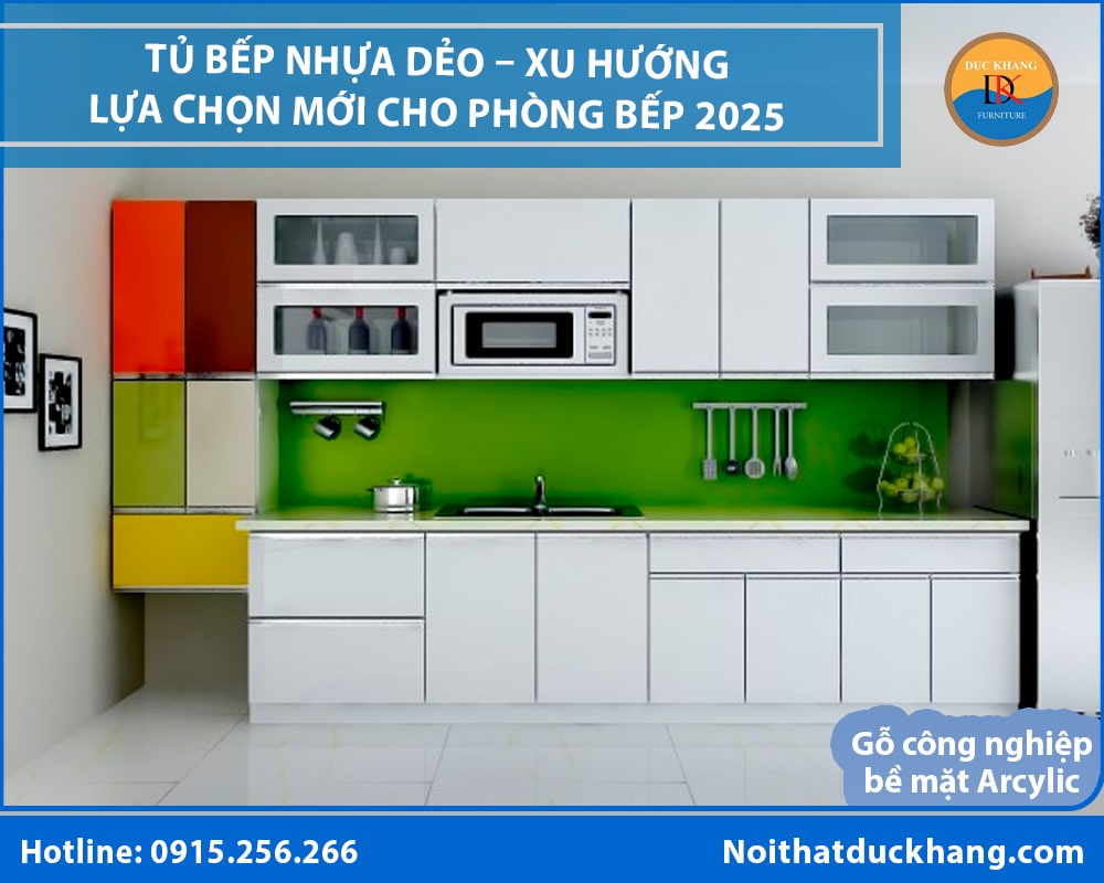 Gỗ công nghiệp bề mặt Arcylic