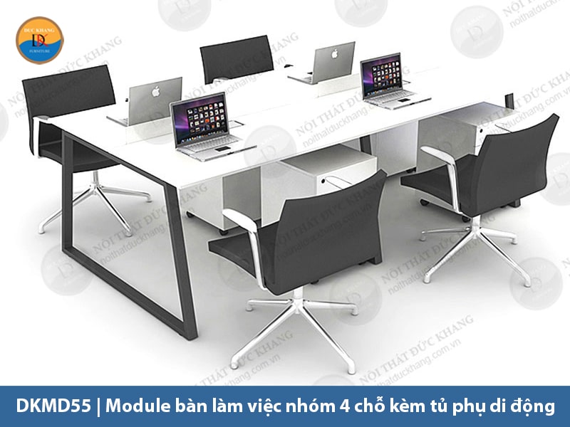 Module bàn làm việc là gì? Lý do nên sử dụng module bàn làm việc