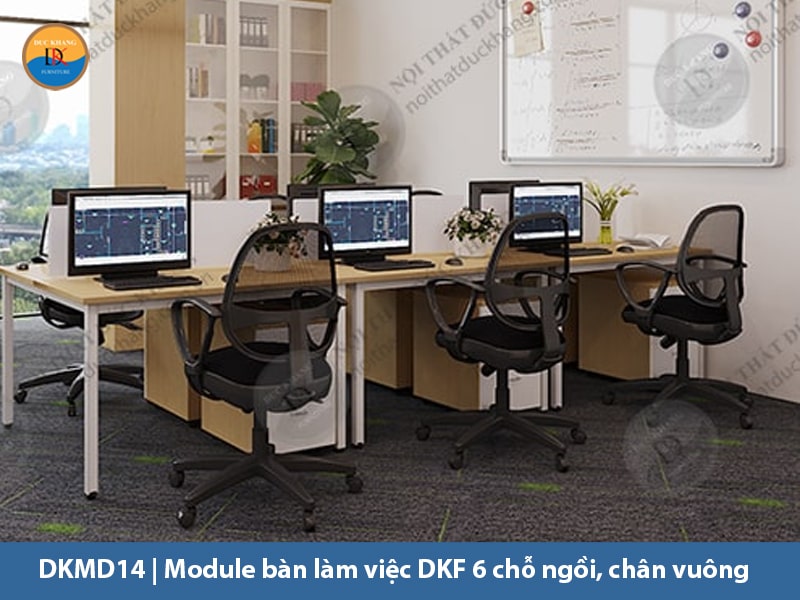 Module bàn làm việc là gì? Lý do nên sử dụng module bàn làm việc