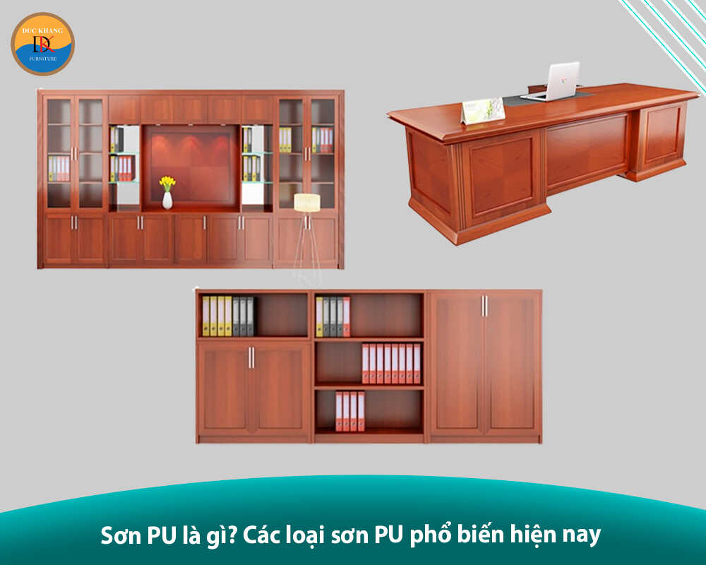 Sơn PU là gì? Các loại sơn PU phổ biến hiện nay