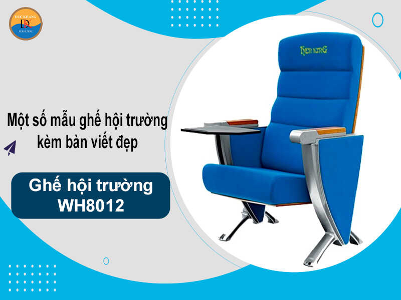 Ghế hội trường WH8012