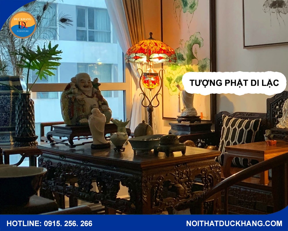 Tượng Phật Di Lặc Tượng Phật Di Lặc