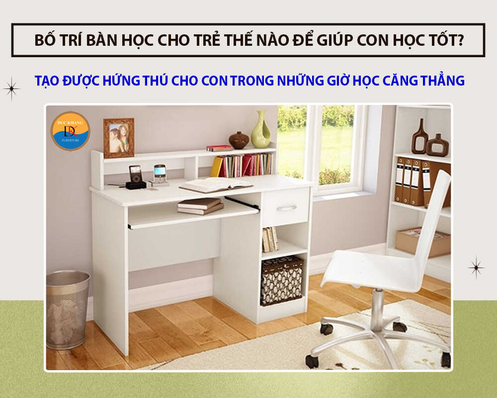 Lưu ý tới nguồn ánh sáng tự nhiên