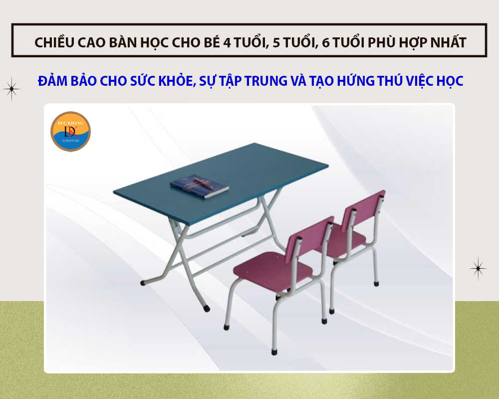 Bàn mẫu giáo Hòa Phát BMG101A-1 được sử dụng trong trường mẫu giáo hay phòng học tại nhà Bàn mẫu giáo Hòa Phát BMG101A-1 được sử dụng trong trường mẫu giáo hay phòng học tại nhà