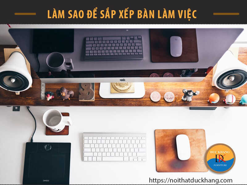 Làm thế nào để thiết kế bàn của bạn – Những nguyên lý căn bản