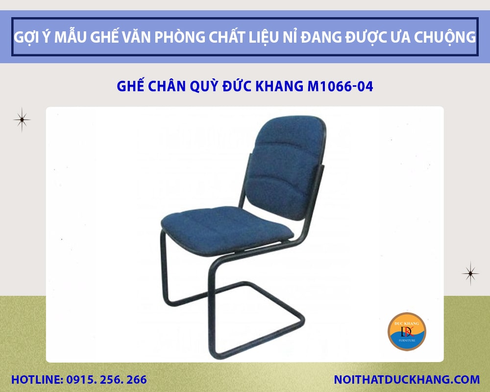 Ghế chân quỳ Đức Khang M1066-04 Ghế chân quỳ Đức Khang M1066-04