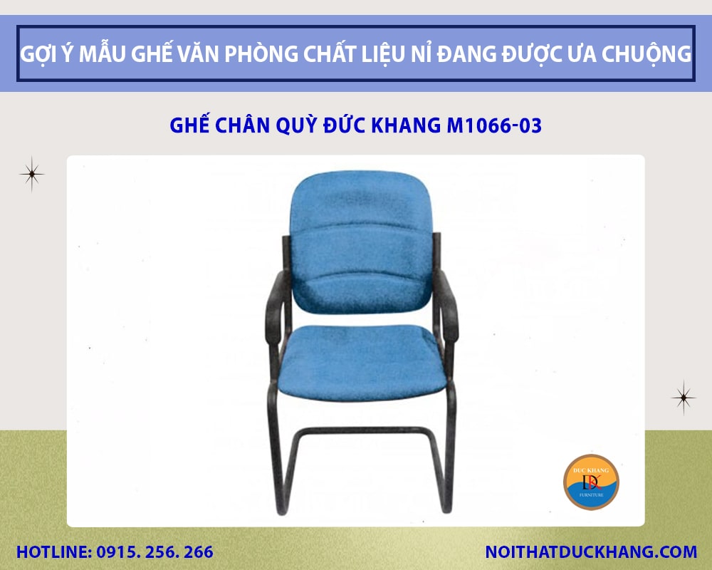 Ghế chân quỳ Đức Khang M1066-03 Ghế chân quỳ Đức Khang M1066-03