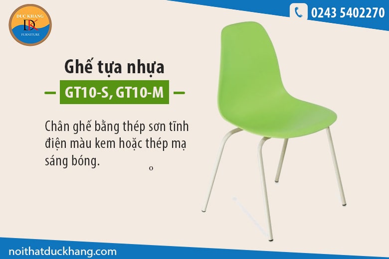 Ghế văn phòng giá rẻ của thương hiệu Nội thất Hòa Phát