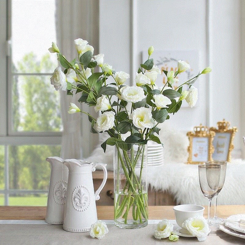 Hoa Cát Tường - loài hoa của sự may mắn