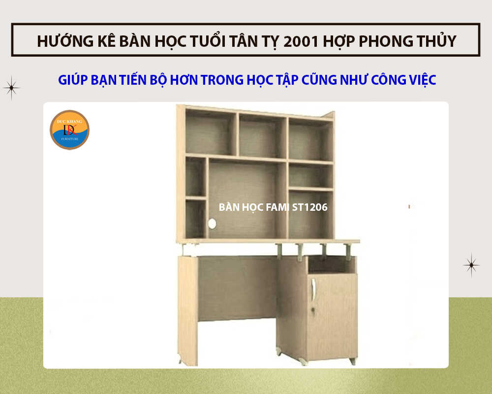 Bàn học sinh Fami ST1206