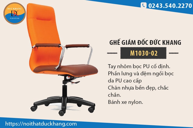 Chọn ghế giám đốc tuổi Bính Dần 1986 hợp phong thủy 