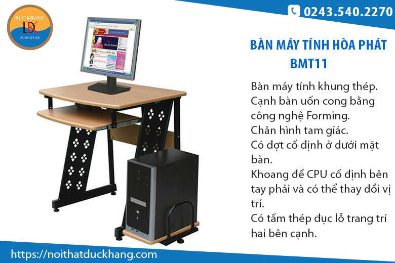 5 lưu ý khi để bàn máy tính trong phòng ngủ không thể bỏ qua