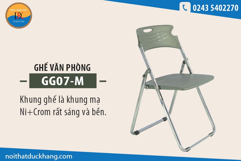 Top 6 ghế gấp 300k bán chạy nhất tại Đức Khang quý II năm 2024