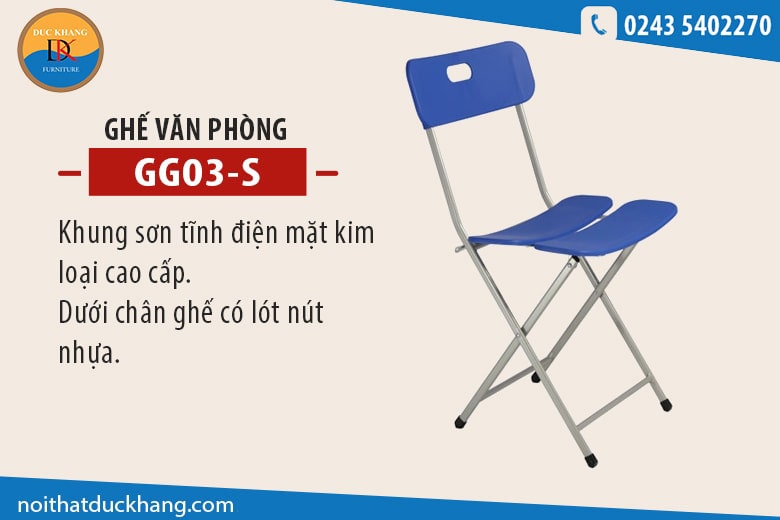 Top 6 mẫu ghế gấp dưới 200k bán chạy nhất tháng 6 tại Đức Khang