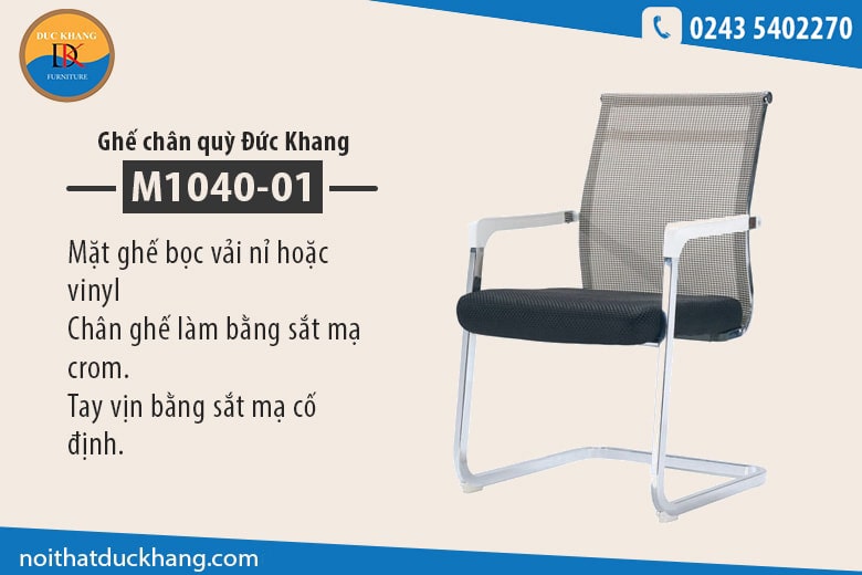 Top 6 ghế chân quỳ 800k bán chạy tại DKF quý II - 2024