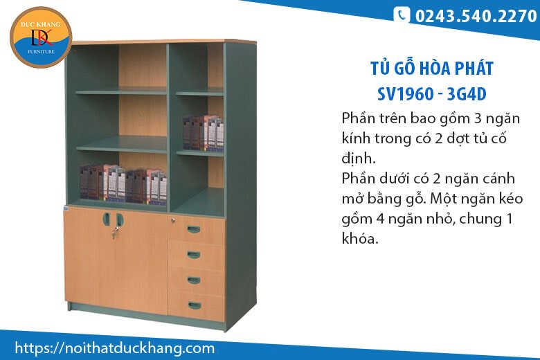 Mua tủ hồ sơ 12 ngăn ở đâu? Nên chọn mẫu tủ nào?