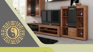 Báo giá kệ tivi cho tuổi Bính Dần 1986 chuẩn phong thủy 2025