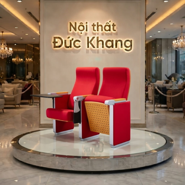 Ghế hội trường WH8015