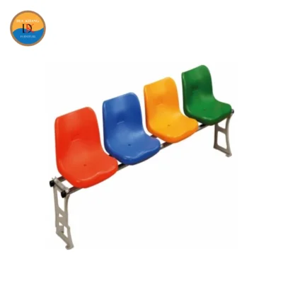 DKSVD24 | Ghế sân vận động nhựa PE, hiện đại, trẻ trung