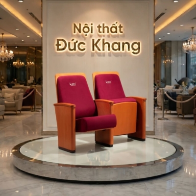 Ghế hội trường HJ8009