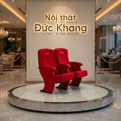 Ghế hội trường HJ817