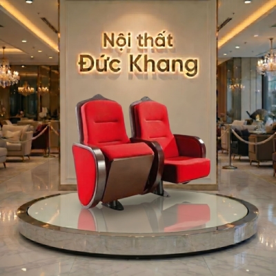 Ghế hội trường HJ820