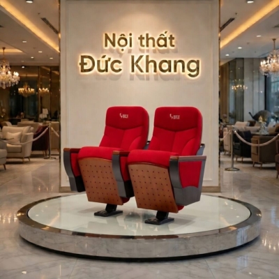 Ghế hội trường HJ9126-B