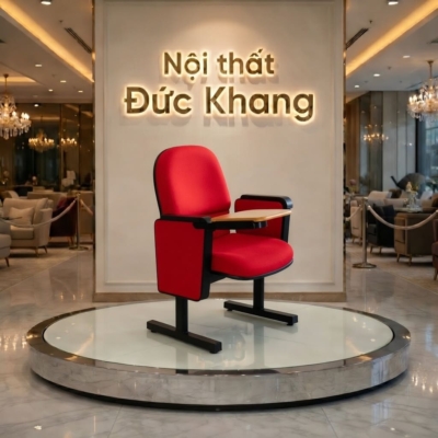 Ghế hội trường Hòa Phát TC306B