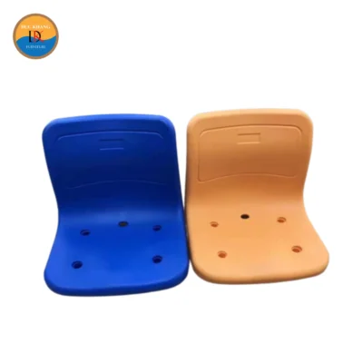 DKSVD22 | Ghế sân vận động thể thao ngoài trời nhựa PE, có tựa lưng