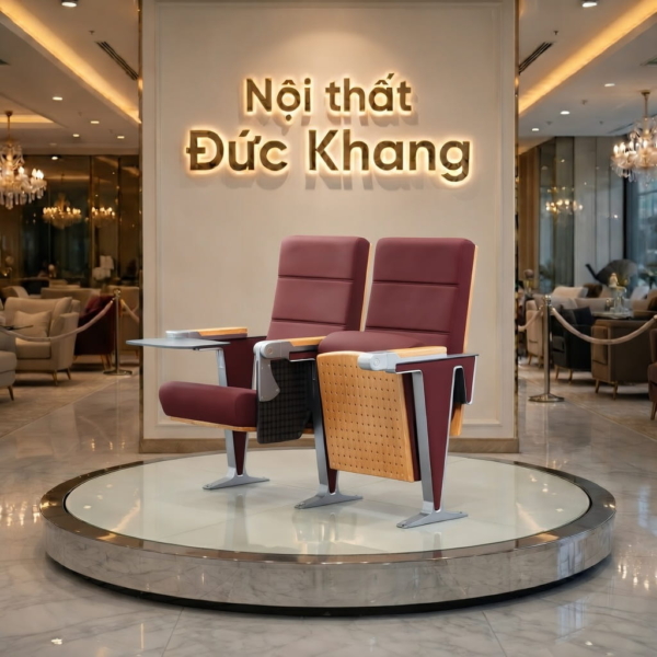 Ghế hội trường WH8027