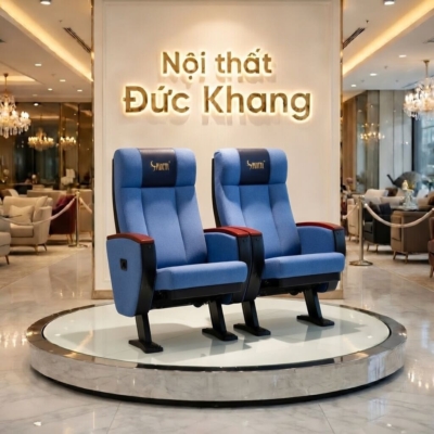Ghế hội trường HJ1623