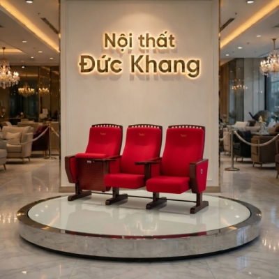 Ghế hội trường HJ55B